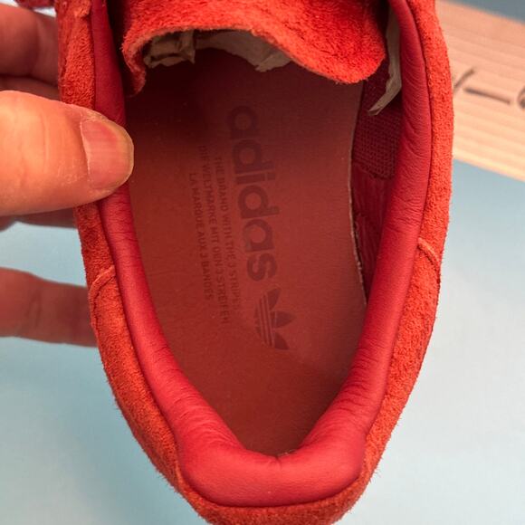 adidas Samoa VNTG 'Mystery Red' m8.5 w10 - Picture 12 of 12